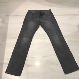 MENS J BRAND - Kane Slim Straight Leg Jeans